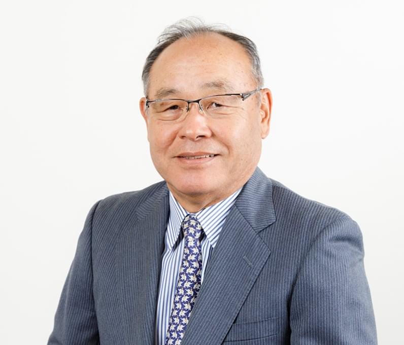 代表取締役社長 坪川 篤