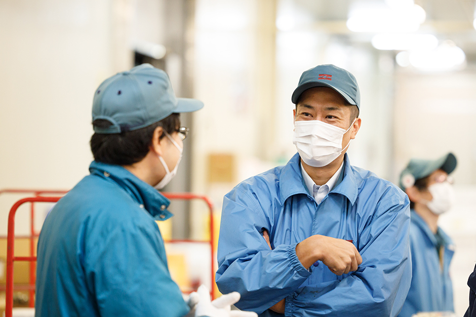 仕入れから販売まで
一貫して手掛けられるのが
この仕事の面白さ