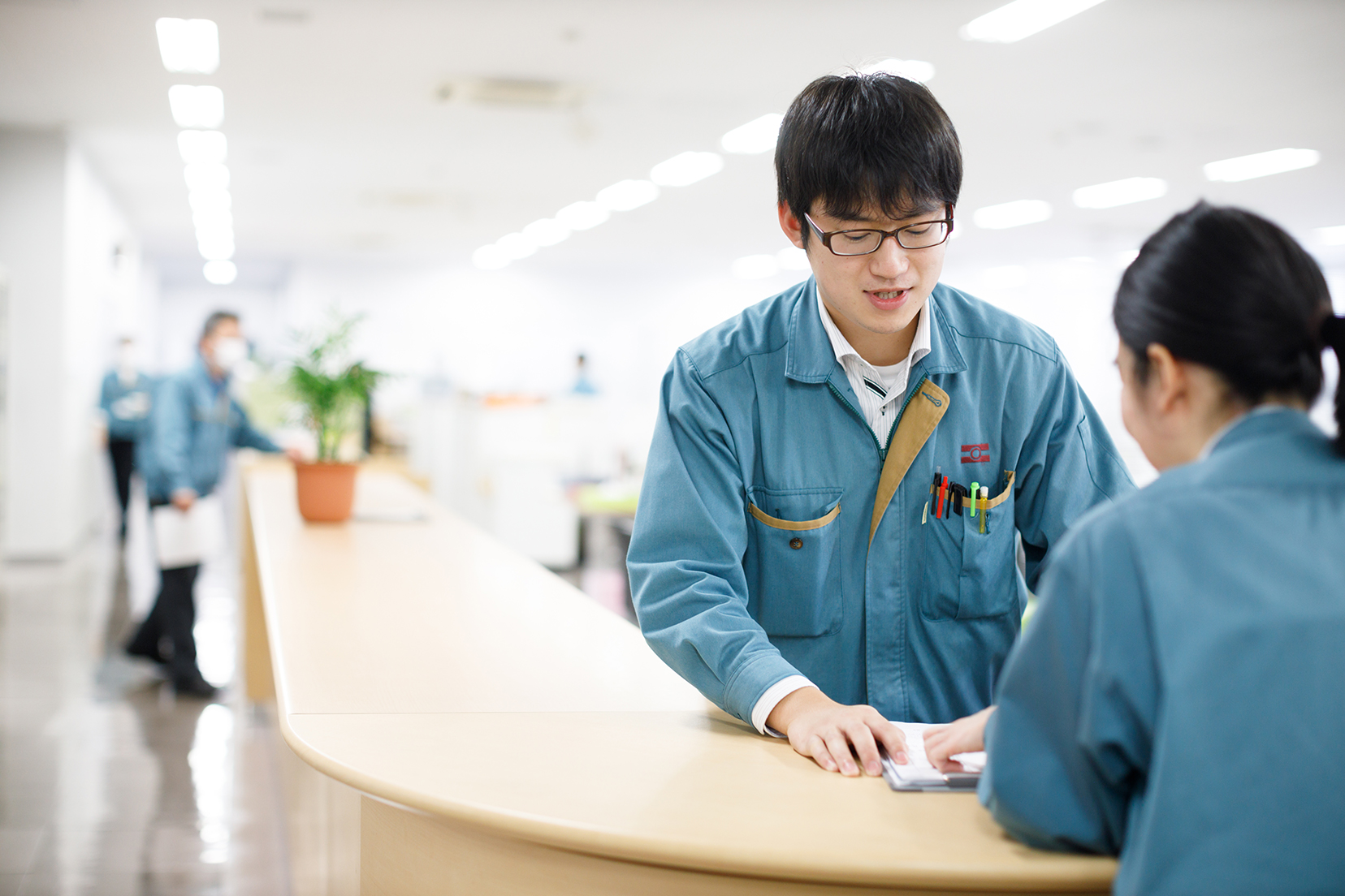 冷塩部の紹介画像
