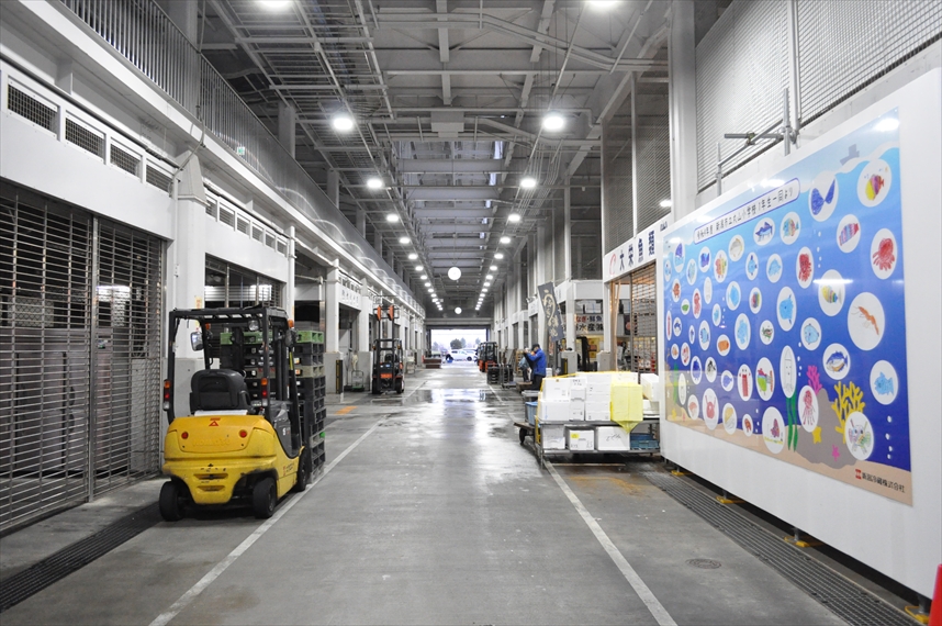 新潟市立丸山小学校のご協力のもとパネルを制作致しました お知らせ 新潟冷蔵株式会社