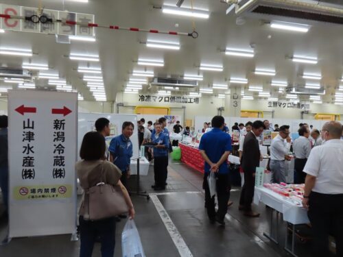 【お得意先様限定】24年 年末商品展示会が開催されました