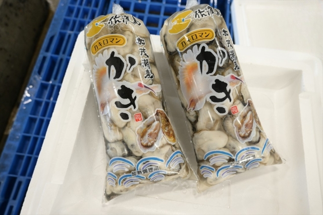 佐渡牡蠣（さどかき）【２０２５年１２月２日放送】